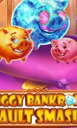 Piggy Bankroll Vault Smash