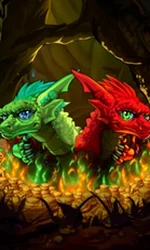 Double Dragon Gold: Hold & Win