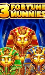 3 Fortune Mummies
