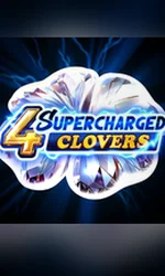 4 Supercharged Clovers Hold And Win