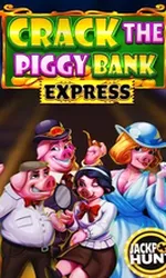 Crack The Piggy Bank Express