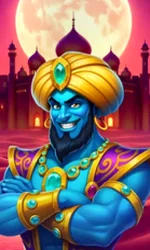 Magical Genie - Hold & Hit 3x3