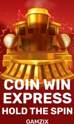 Coin Win Express Hold The Spin