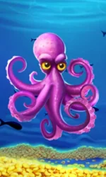 Crazy Octopus