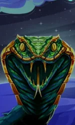 Serpent Gold: Hold & Win